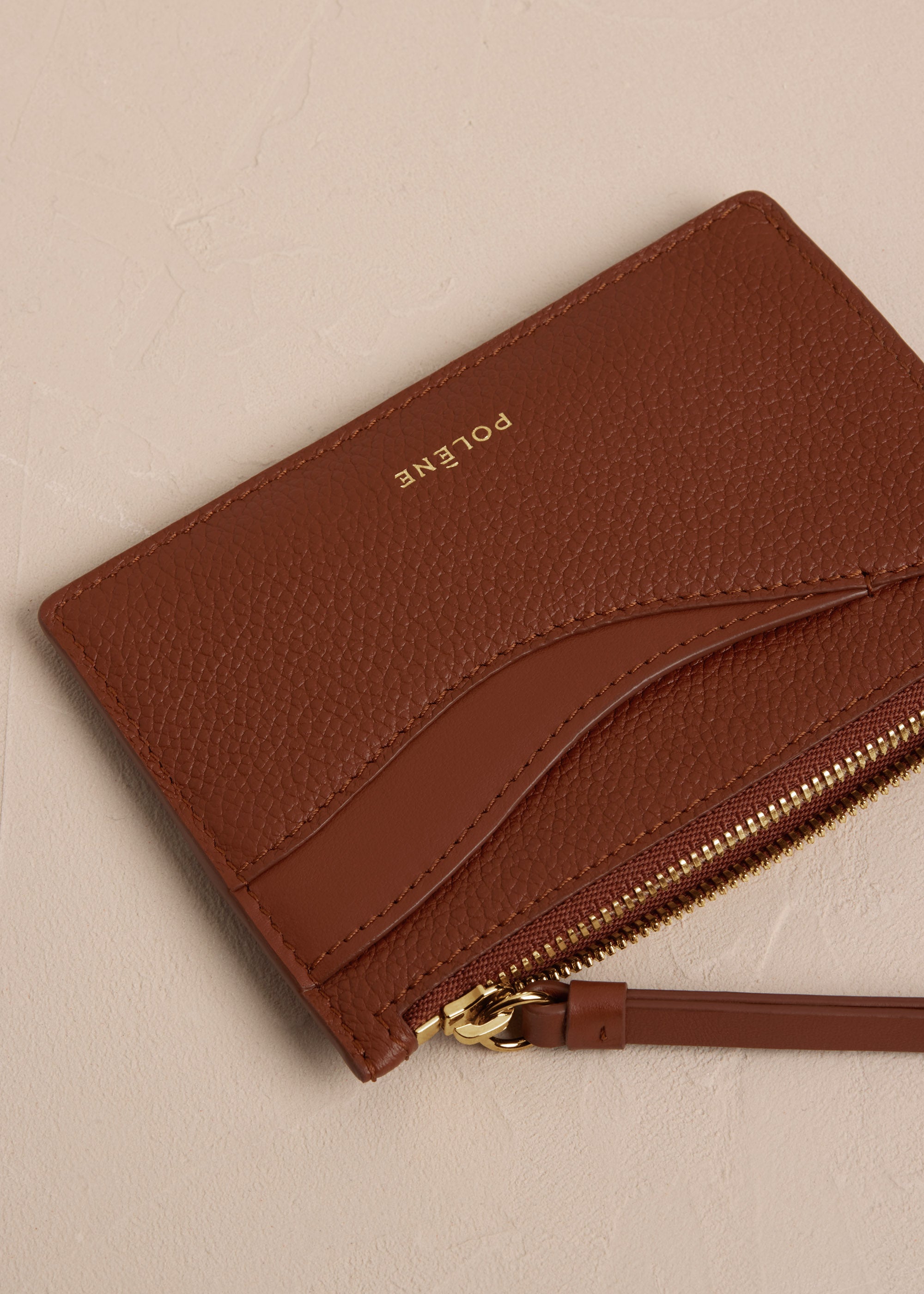 Pochette Sierra Mini - Duo Cognac、mySite、camillekostekn