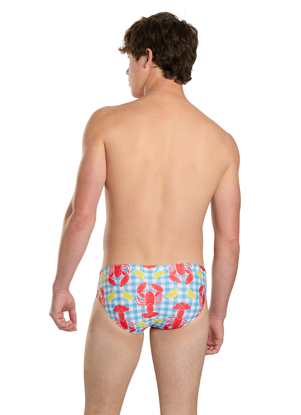 Sporti Seaside Pinch Brief Swimsuit (26-40)、mySite、noshort