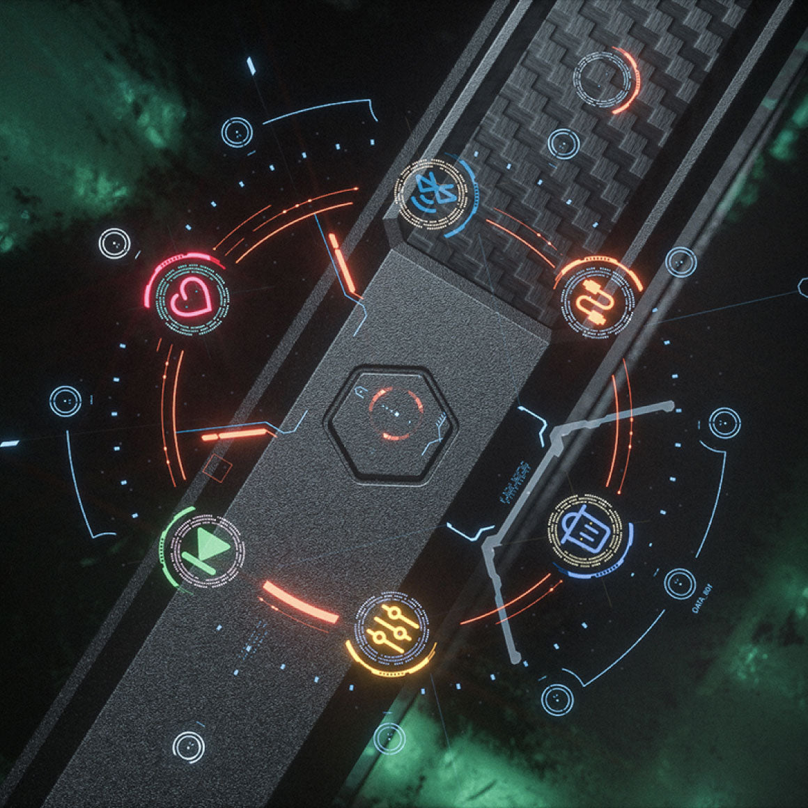  FiiO - M11S、mySite、merchandisen