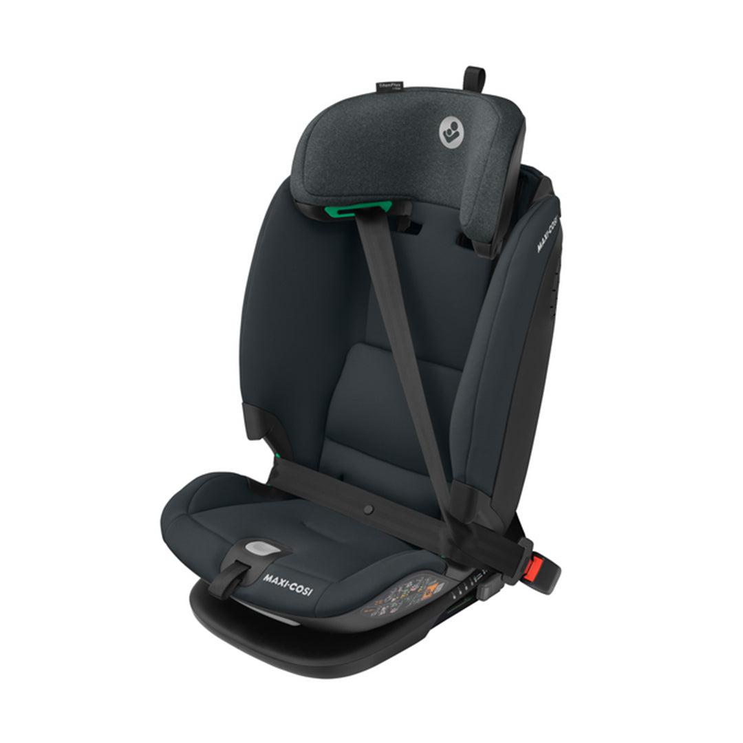  Maxi-Cosi Titan Plus i-Size Car Seat - Authentic Graphite、mySite、merchandisen
