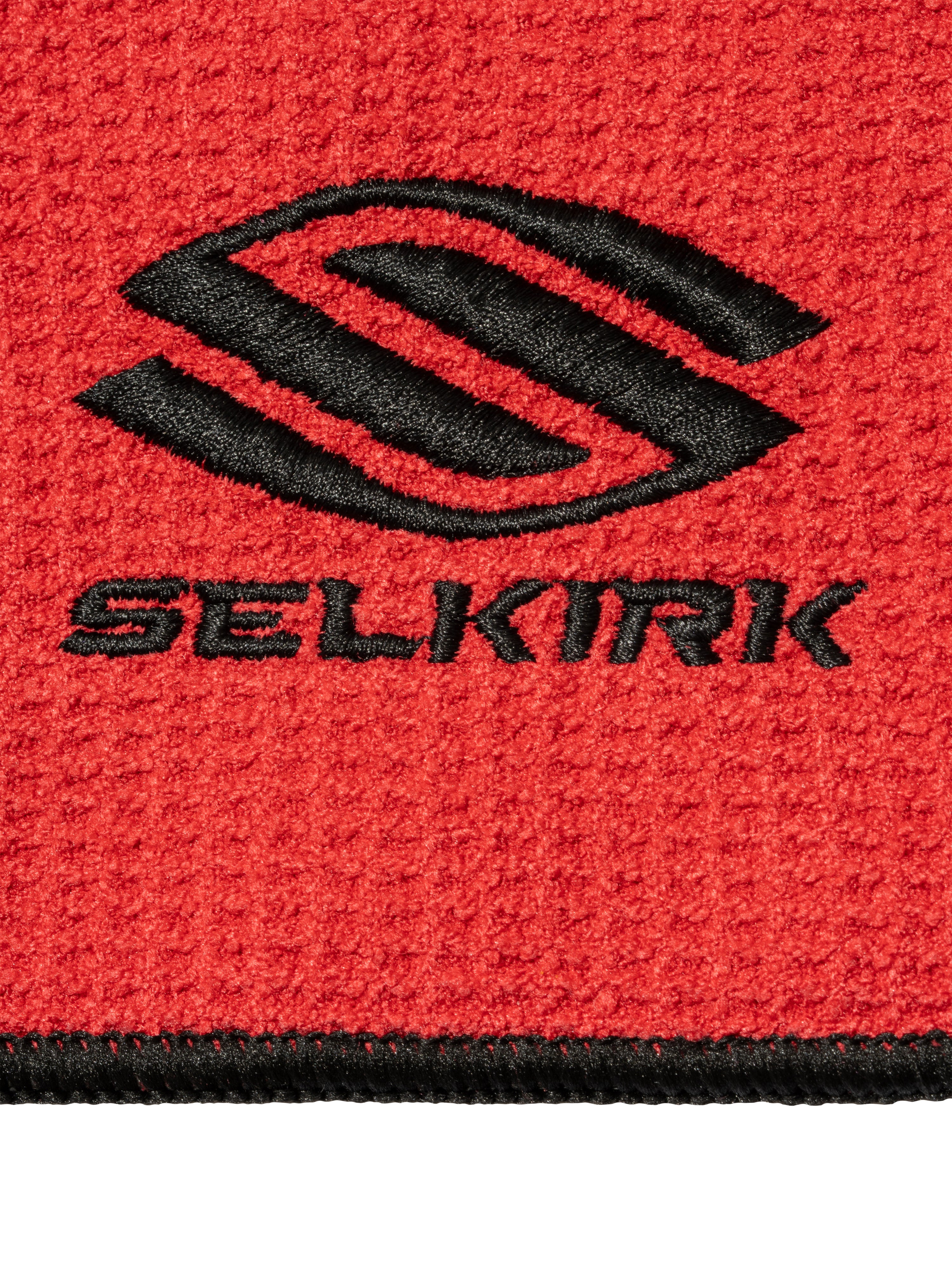 Selkirk Sport Players' Pickleball Towel、mySite、noshort