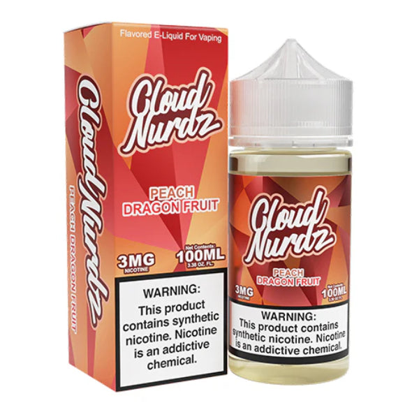 Cloud Nurdz TFN E-Liquid 100mL - Fruit Fusion Flavors、mySite、zt4zffjzw