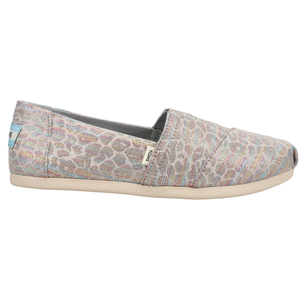 Alpargata Leopard Slip On Flats、mySite、gtrtttuynbv