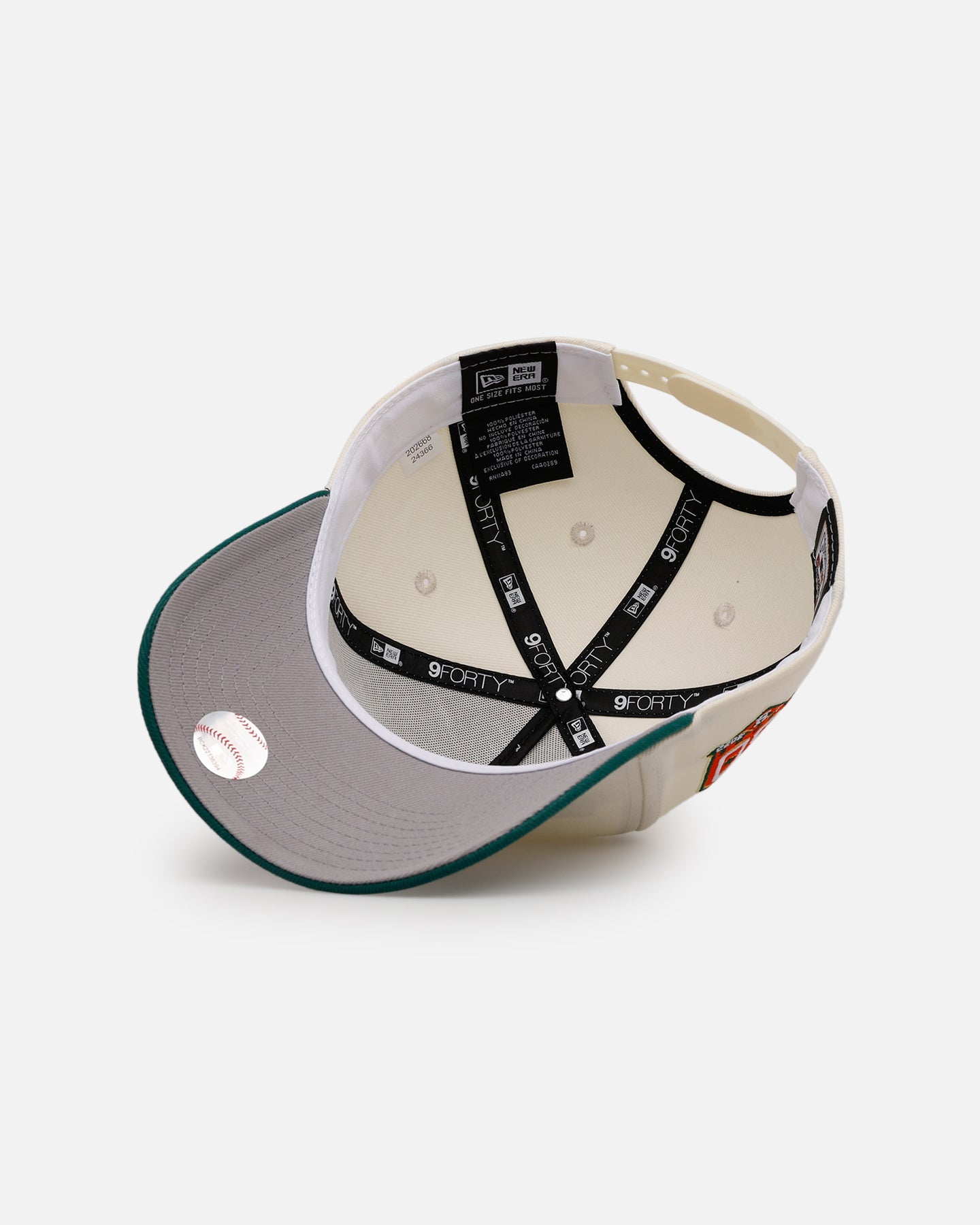 New Era Houston Astros 'Citrus' 9FORTY A-Frame Snapback Chrome/Green/Orange、mySite、zt4zffjzw