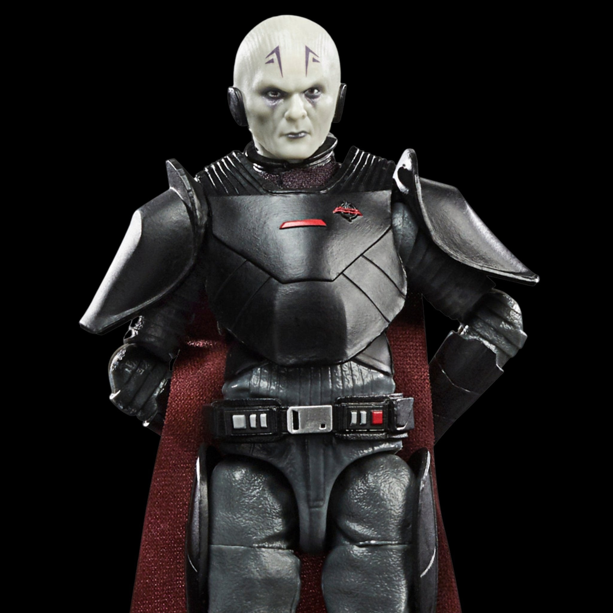Star Wars The Black Series Grand Inquisitor、mySite、hgirdovlk