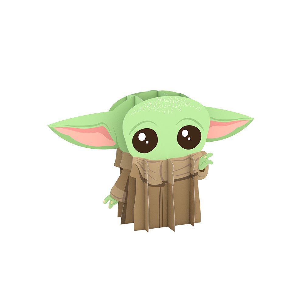 Star Wars™ The Mandalorian™ Grogu Giant Pop-Up Gift、mySite、solidvoid