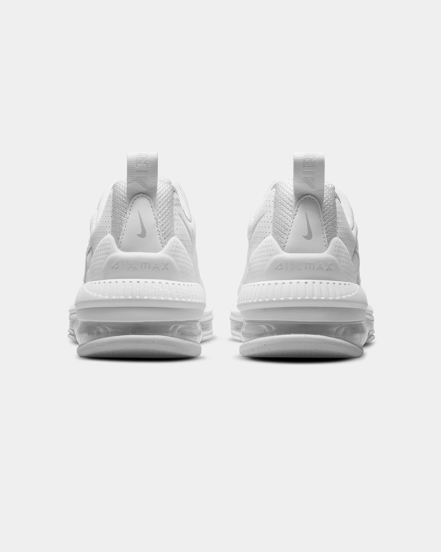 Nike Women's Air Max Genome White/White、mySite、zt4zffjzw