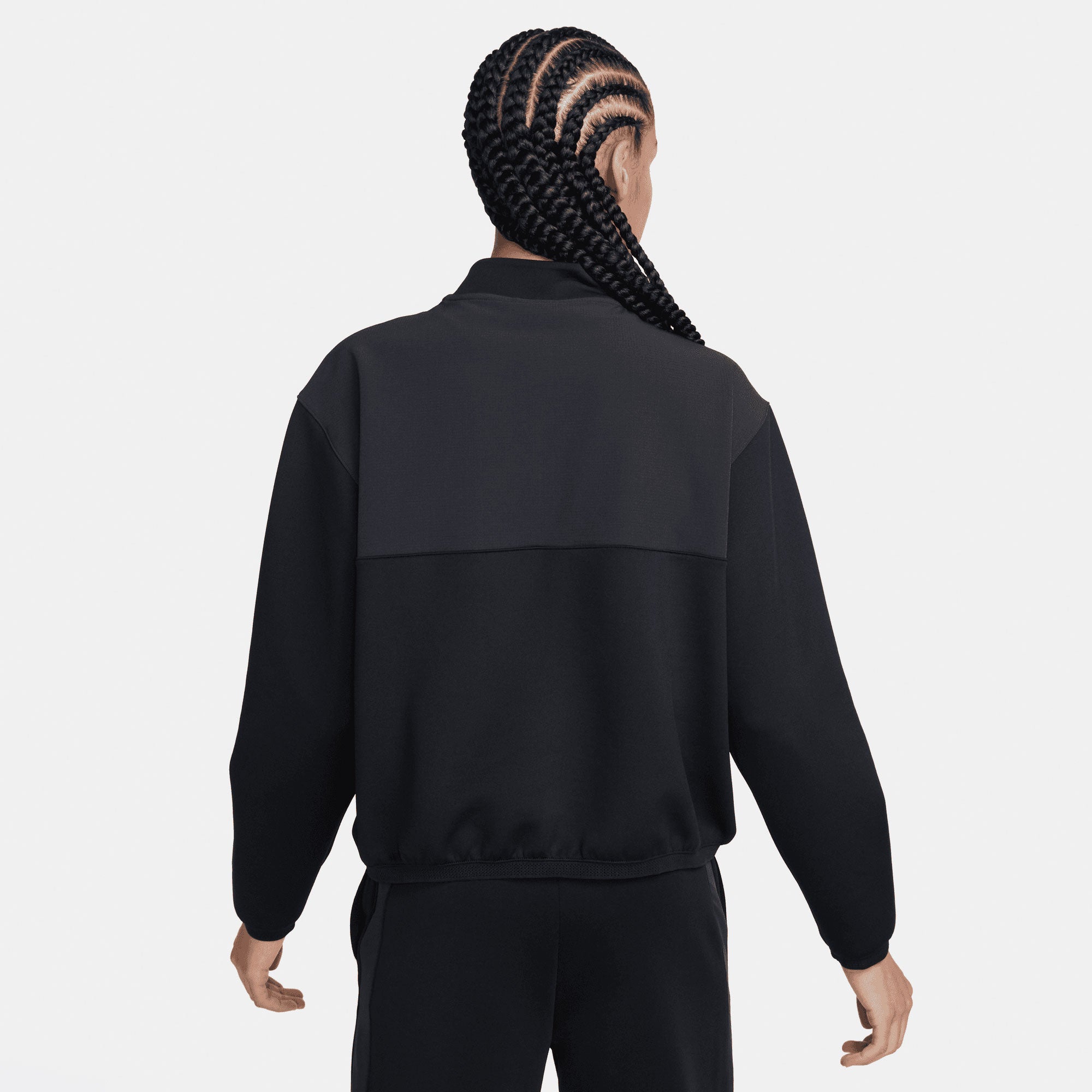 NikeCourt Dri-FIT Heritage Women's Half-Zip Tennis Jacket