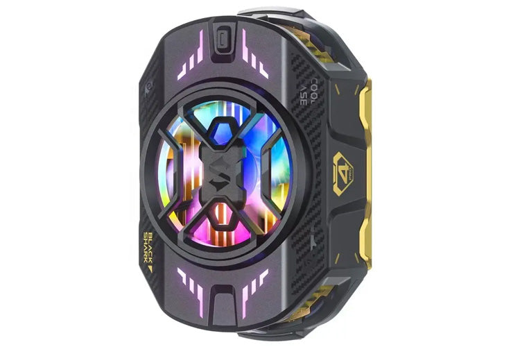 Black Shark FunCooler 4 Pro Mobile Phone Gaming Fan、mySite、camillekostekn