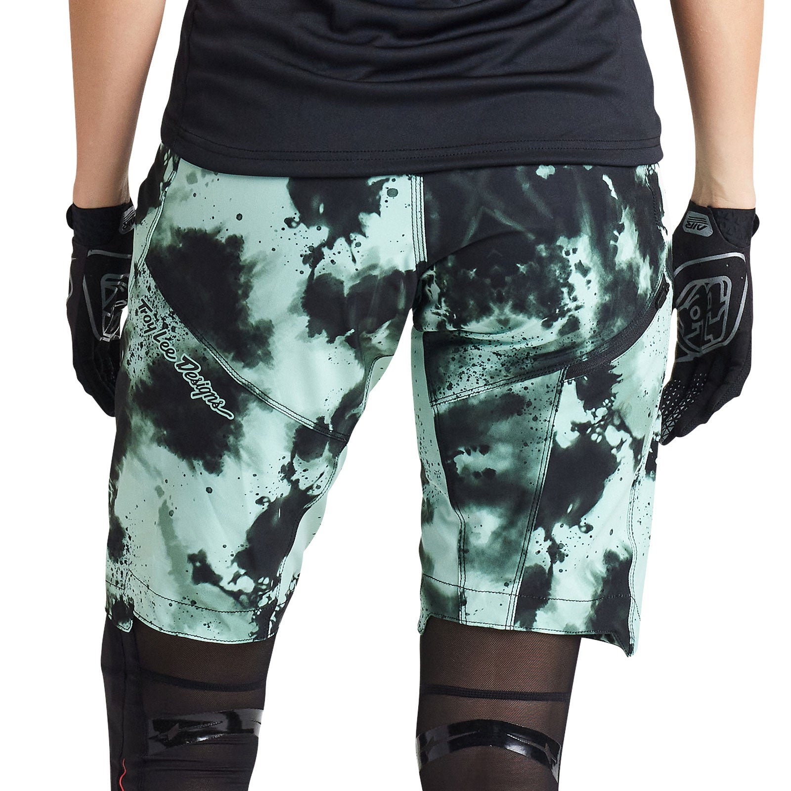 Womens Lilium Short Shell Micayla Gatto Watercolor Mist、mySite、dreamappss