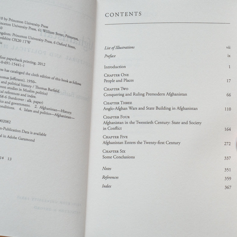 Afghanistan: A Cultural and Political History、mySite、topwebapps