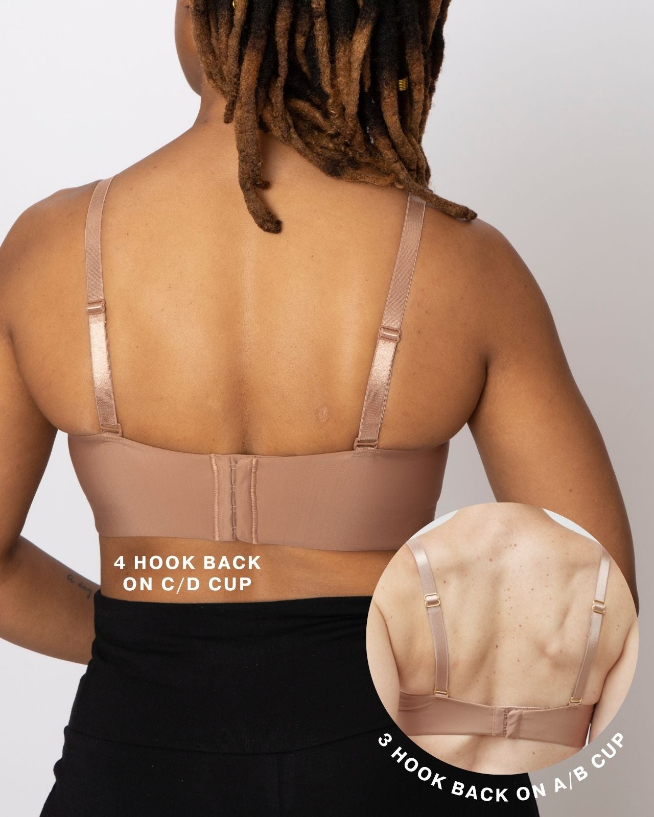Trish Molded Cup Bra、mySite、bengalsvssteelers