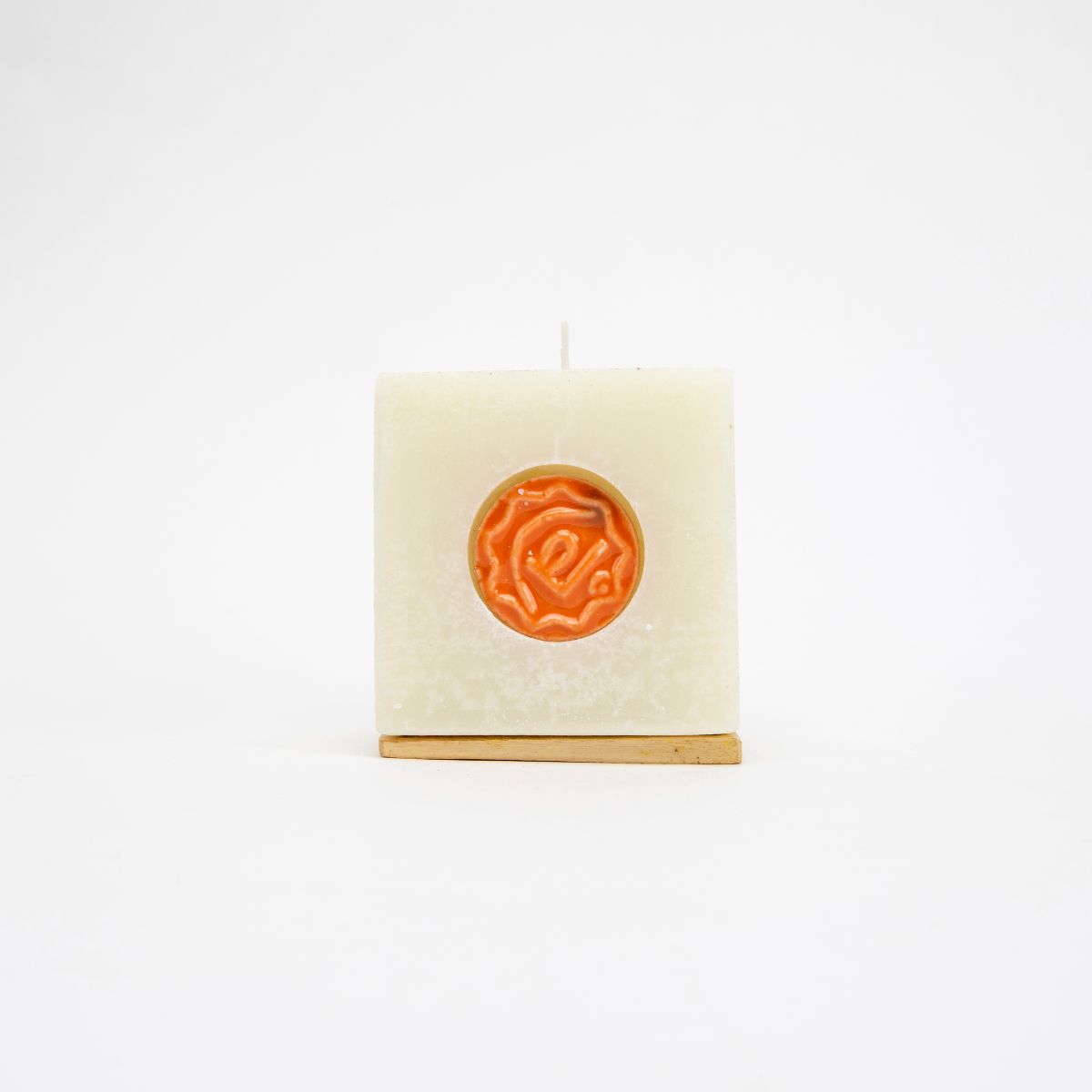 Soy Wax Chakra Candle、mySite、topwebapps