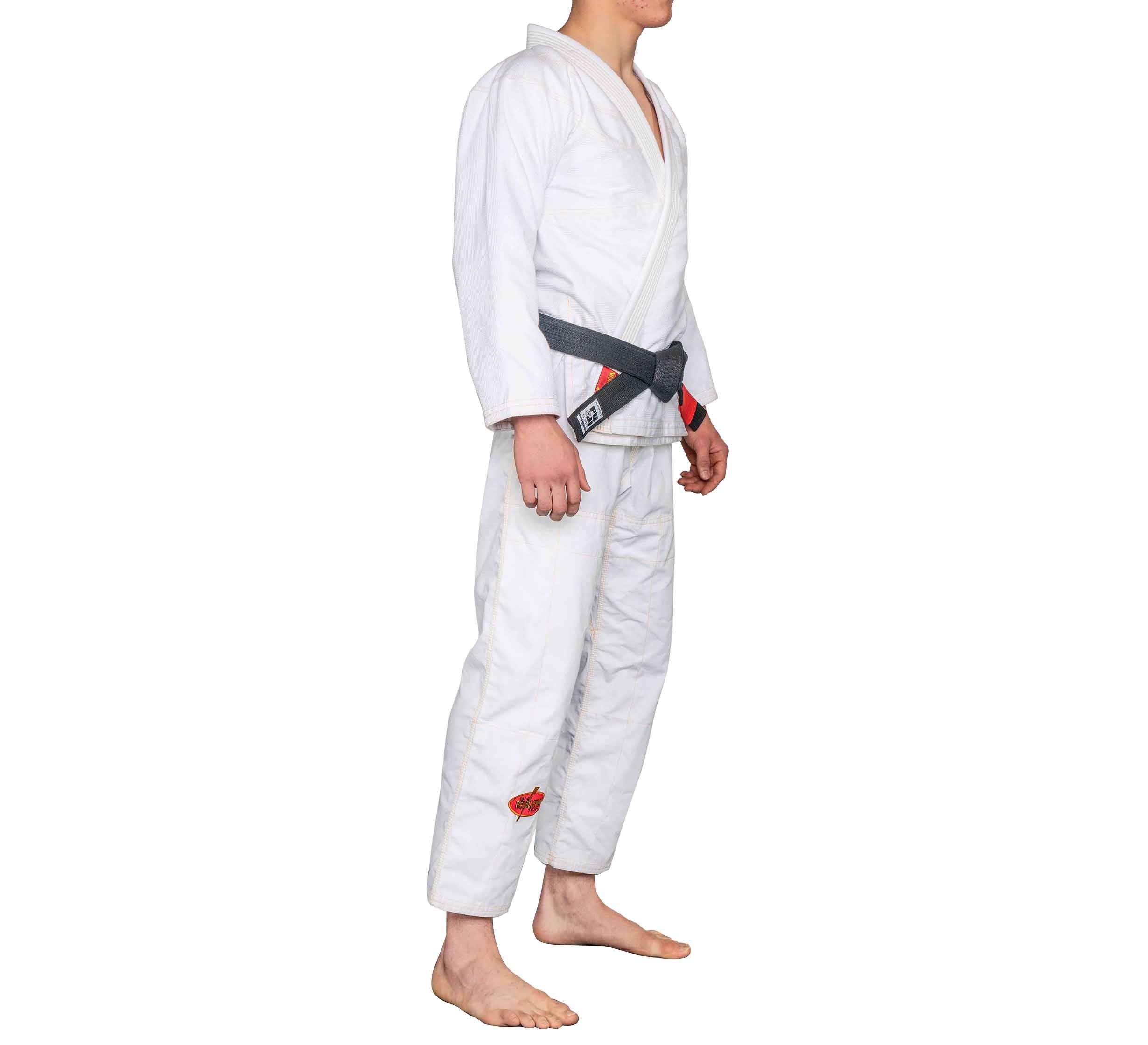 BJJ Revolution Warrior Gi、mySite、gigharbornorthrealestate