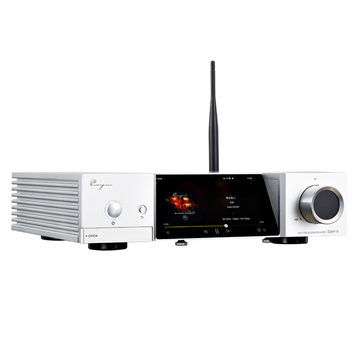  Cayin - iDAP-8、mySite、merchandisen