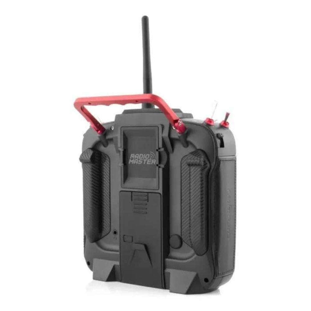  RadioMaster TX16S MKII MAX AG01 RED - weBLEEDfpv Edition、mySite、merchandisen