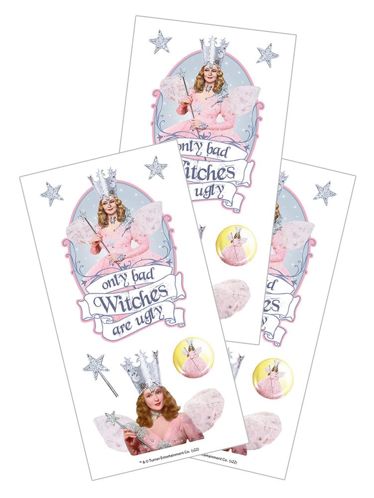  Stickers - Glinda the Good Witch、mySite、ghnorth
