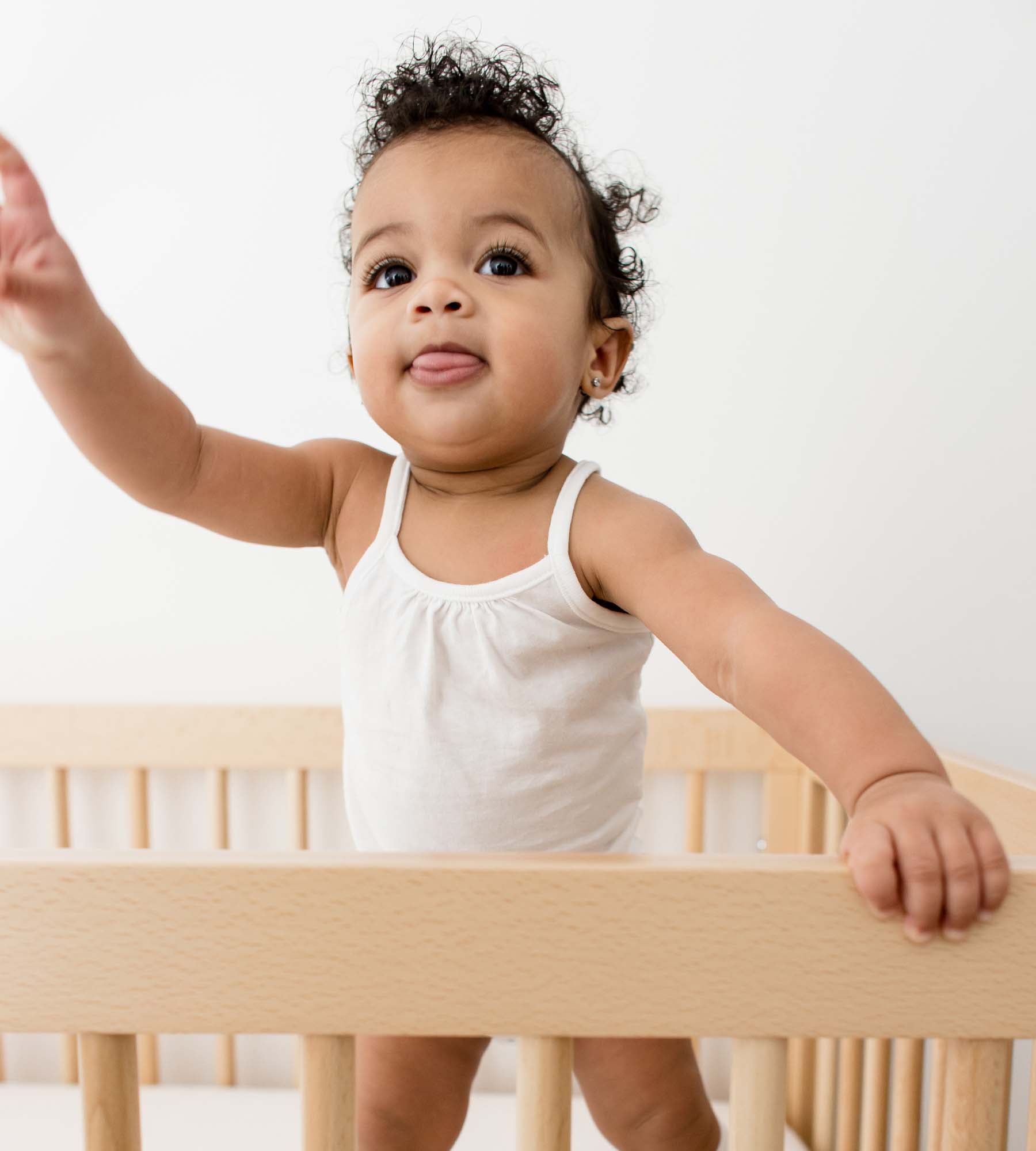 Solid Organic Cotton Baby Camisole Bodysuits 3 Pack、mySite、g9winljtr