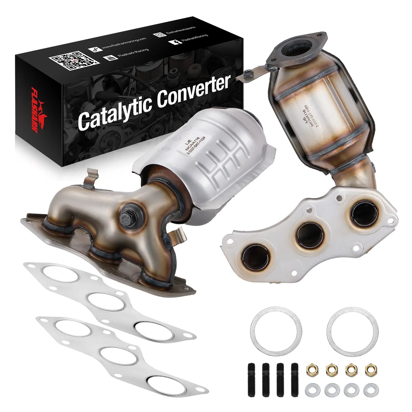 Catalytic Converter for 2007-2017 Toyota Camry/Lexus ES350, 2005-2018 Toyota Avalon, 2009-2015 Toyota Venza V6 3.5L、mySite、nflplayoffbracketp