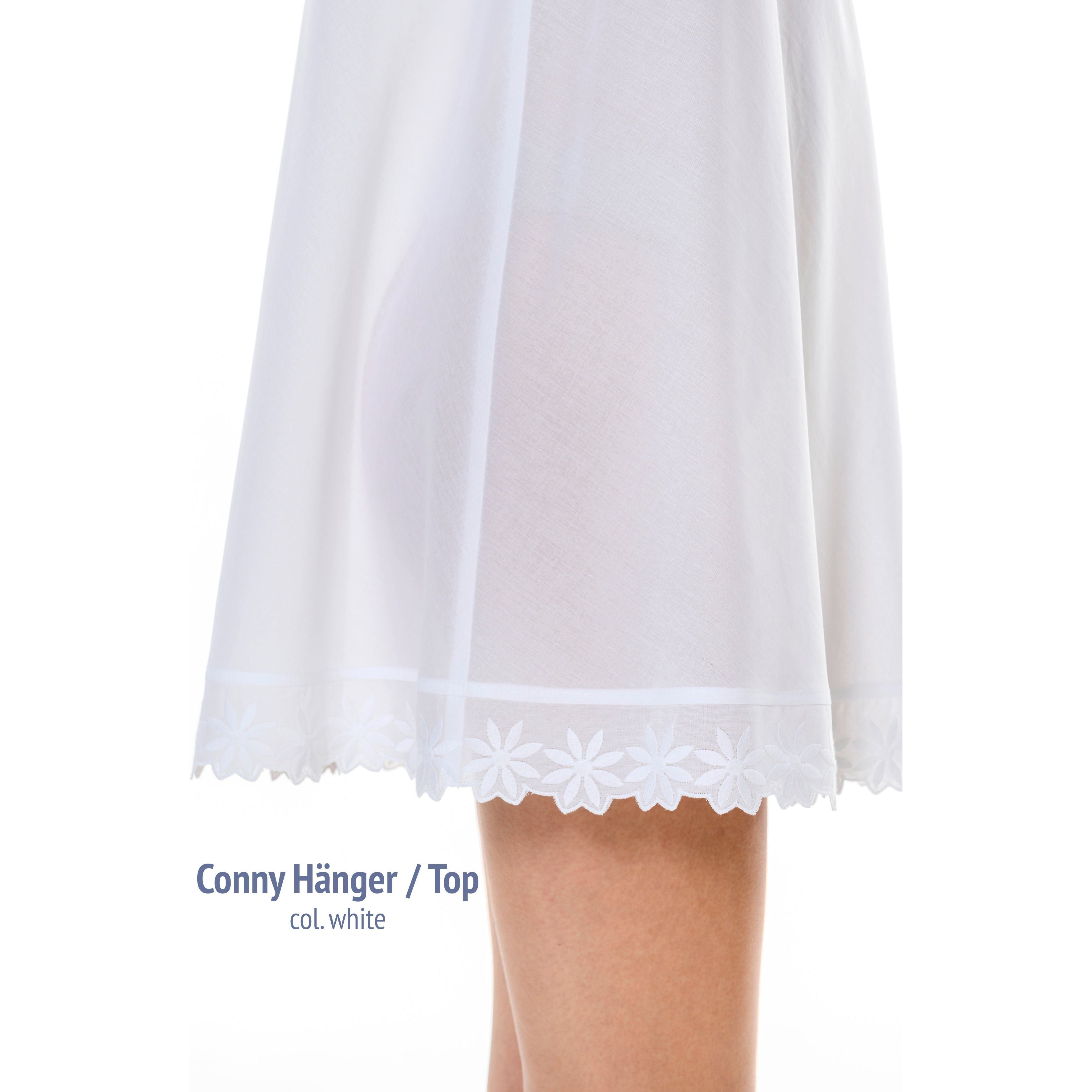  Celestine Conny Hangar Babydoll - White、mySite、justintrudeaud