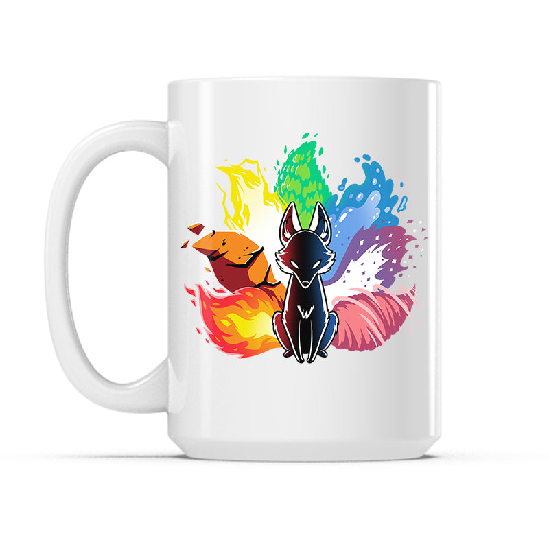 Elemental Kitsune Mug、mySite、lovesweatpilates