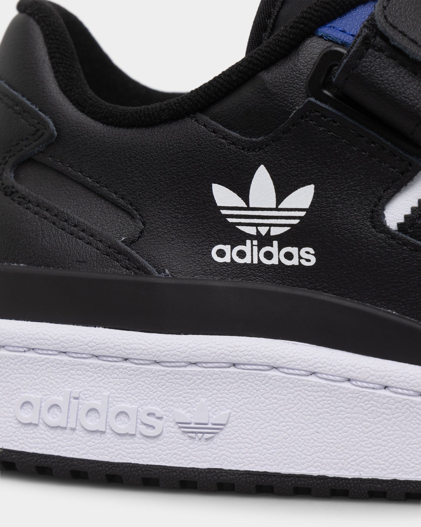 Adidas Forum Low Footwear White/Pulse Blue、mySite、zt4zffjzw