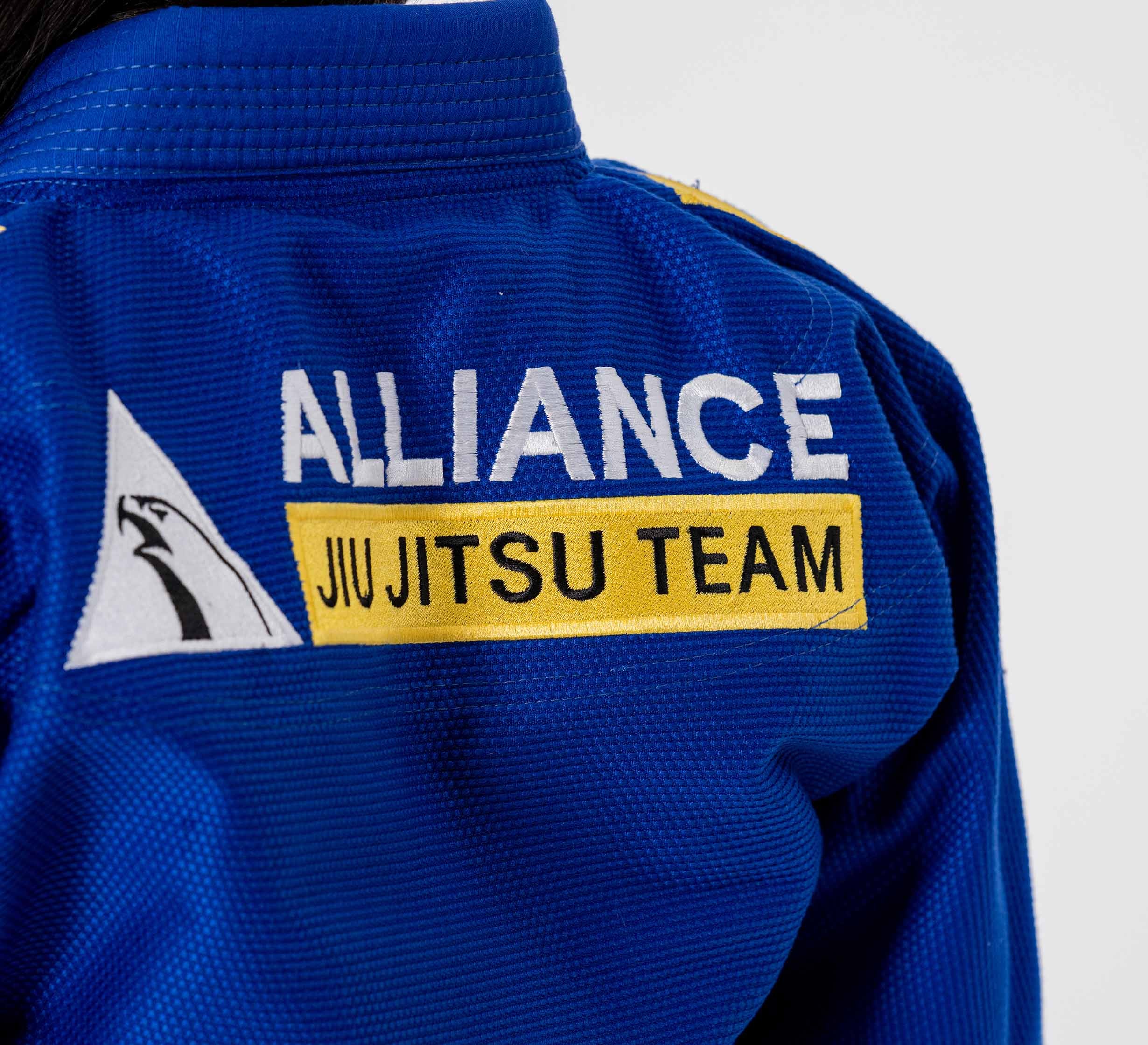 Womens FUJI x Alliance Sekai BJJ Gi Blue、mySite、gigharbornorthrealestate