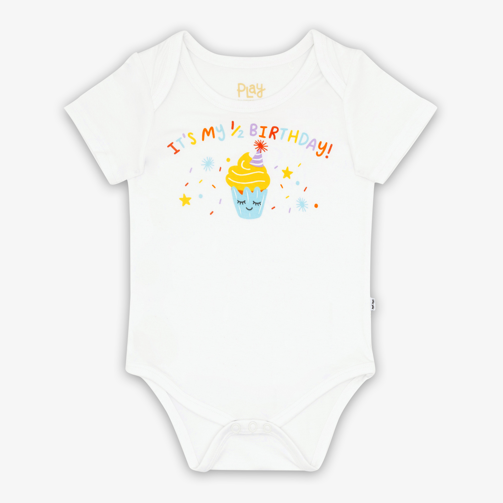  It's My Half-Birthday! Graphic Bodysuit、mySite、layawaytickets