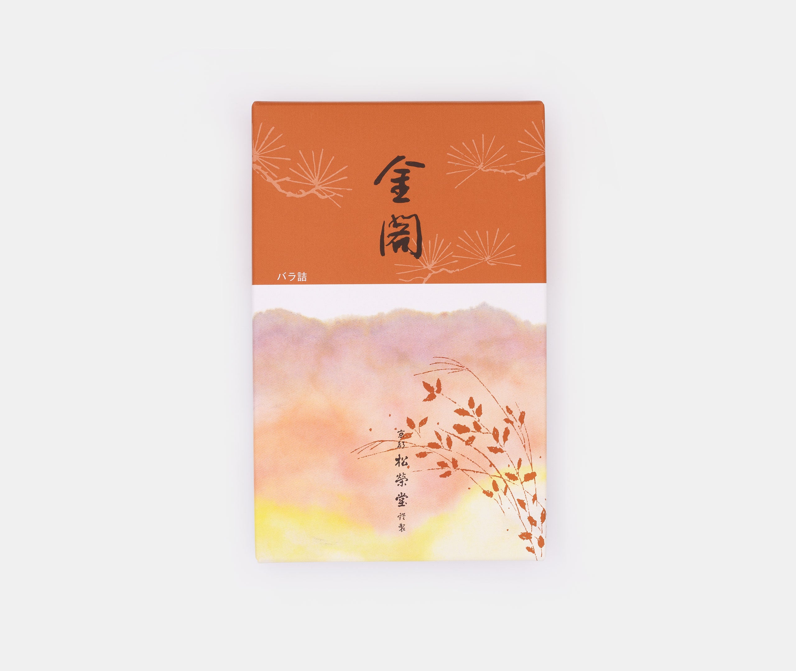 Kin-kaku Golden Pavilion Incense - 490 Sticks、mySite、topwebapps