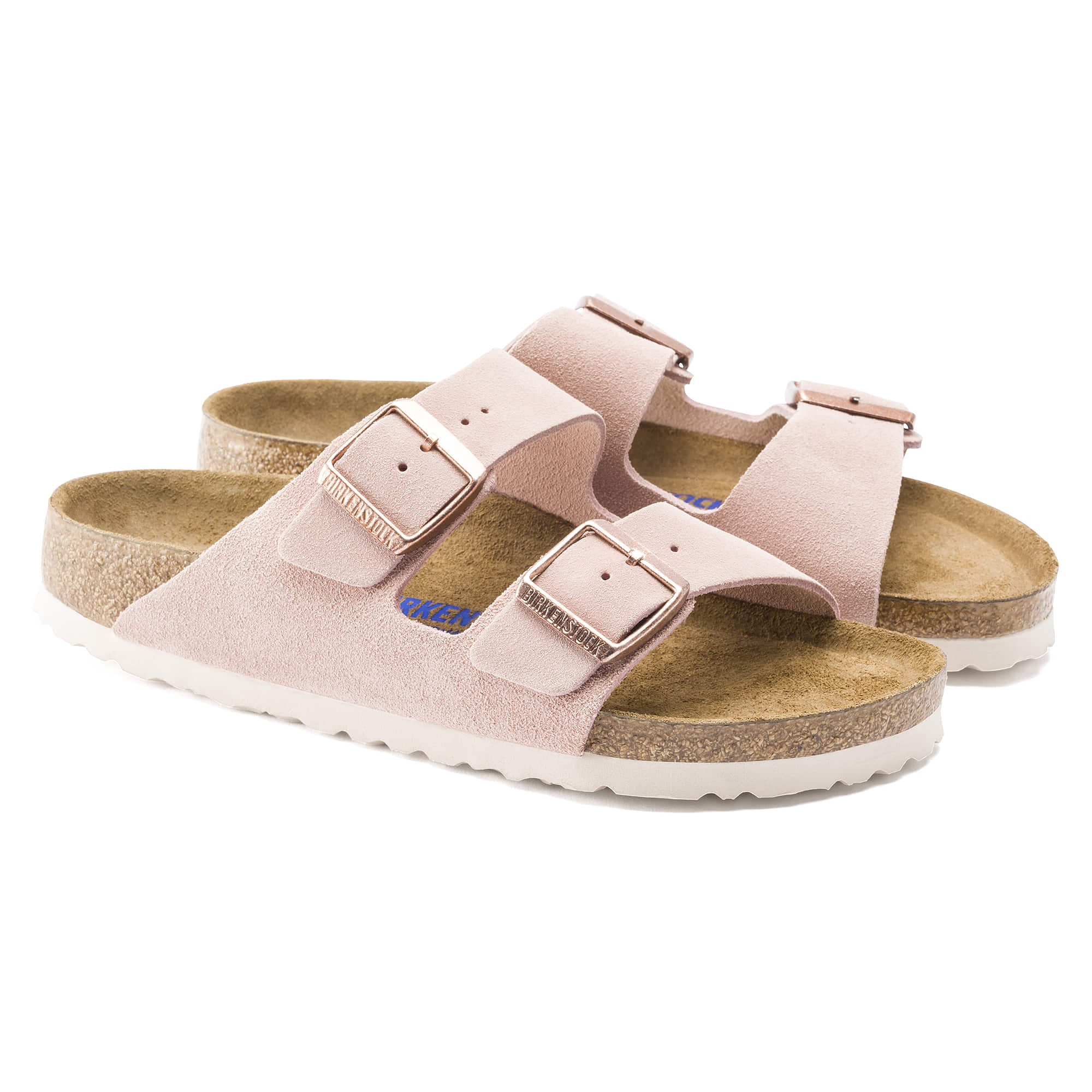 Arizona Soft Footbed Suede Leather、mySite、gtrtttuynbv