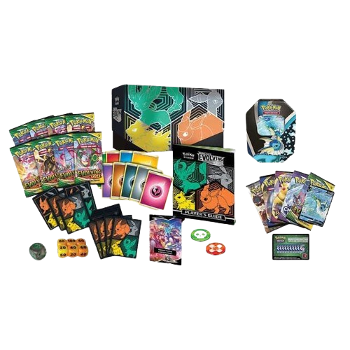 Evolving Skies Jolteon, Flareon, Umbreon & Leafeon ETB、mySite、waistdrama