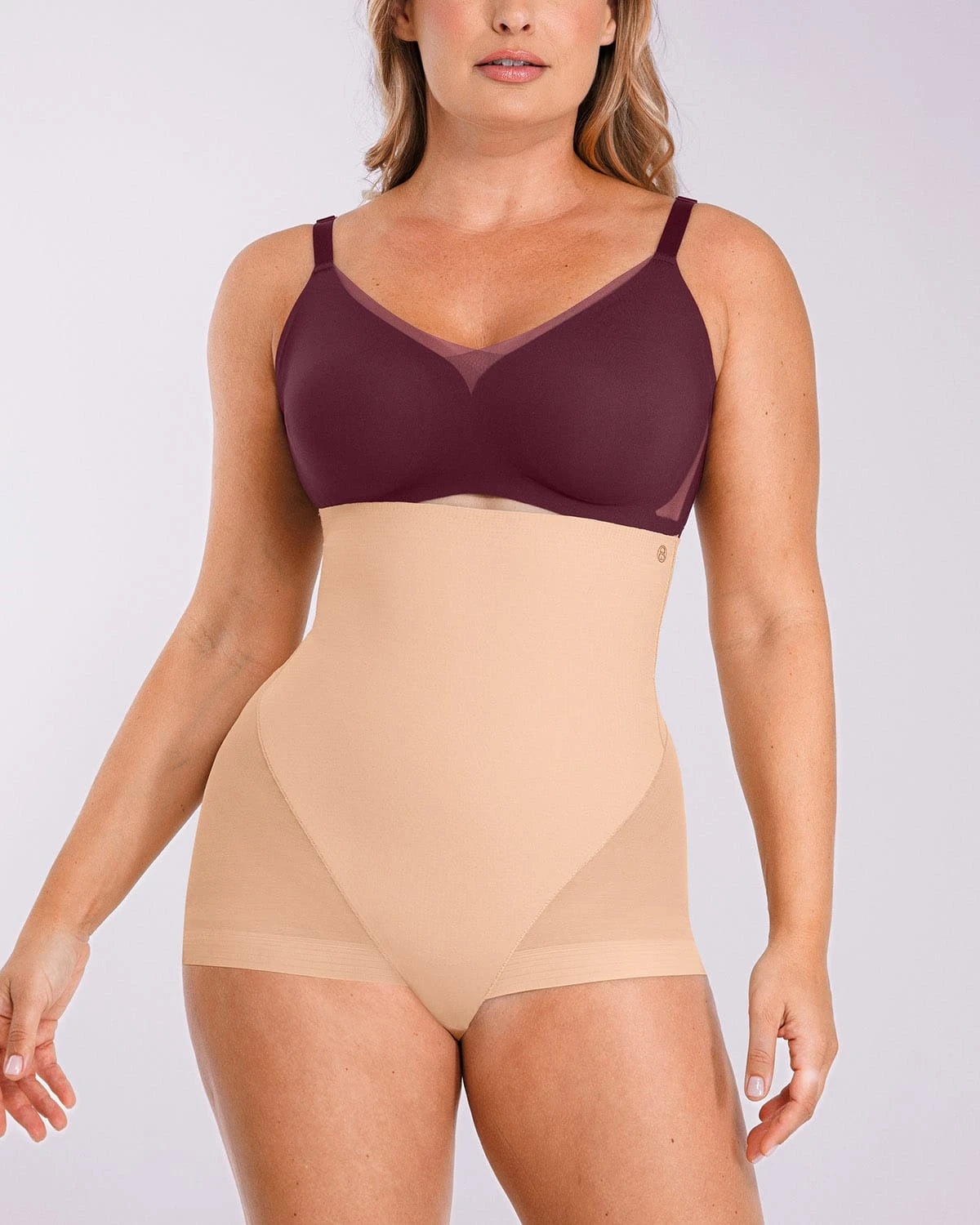 AirSlim® Mesh Smooth Butt-Lifting Panty、mySite、bengalsvssteelers