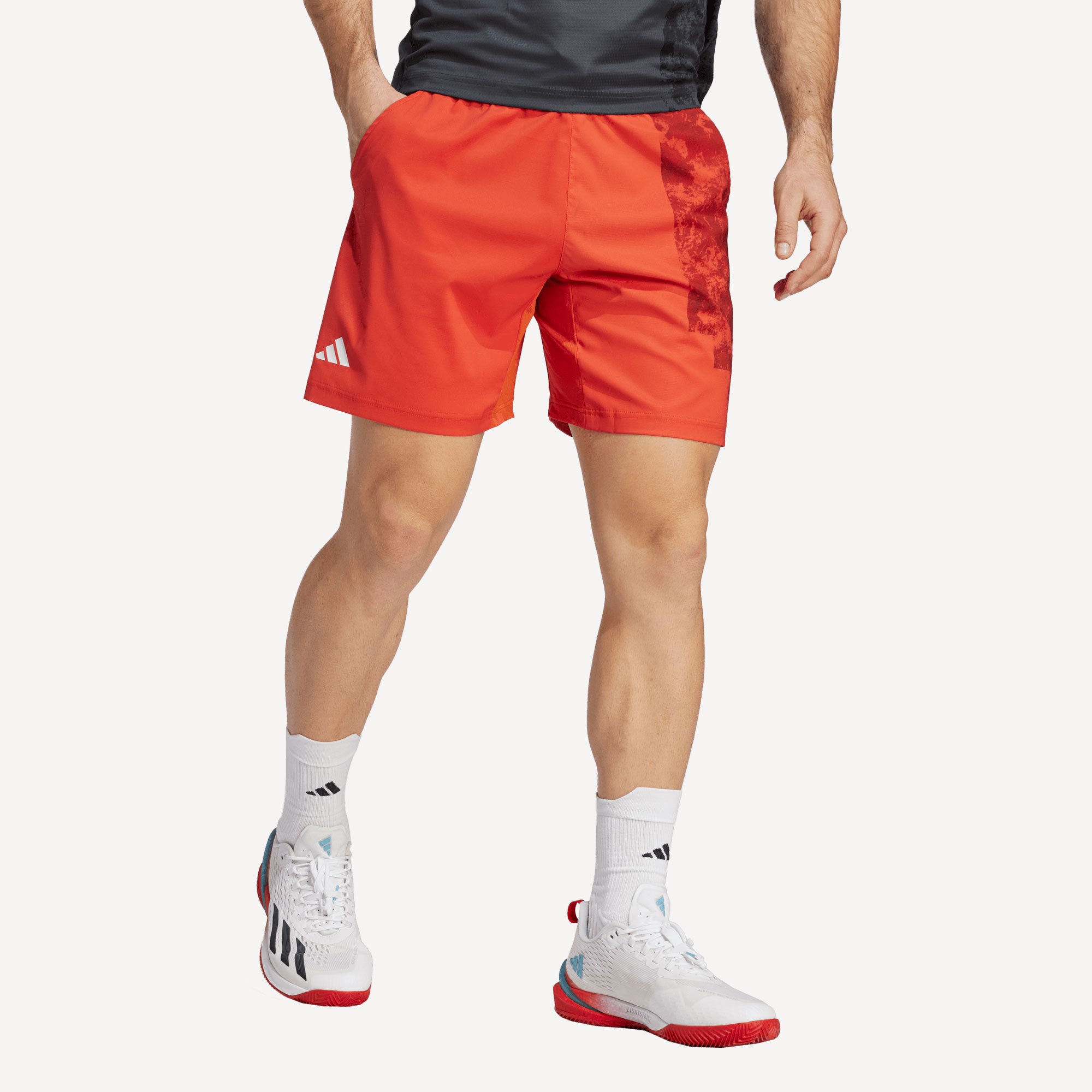 adidas Paris Ergo Men's 7-Inch Tennis Shorts