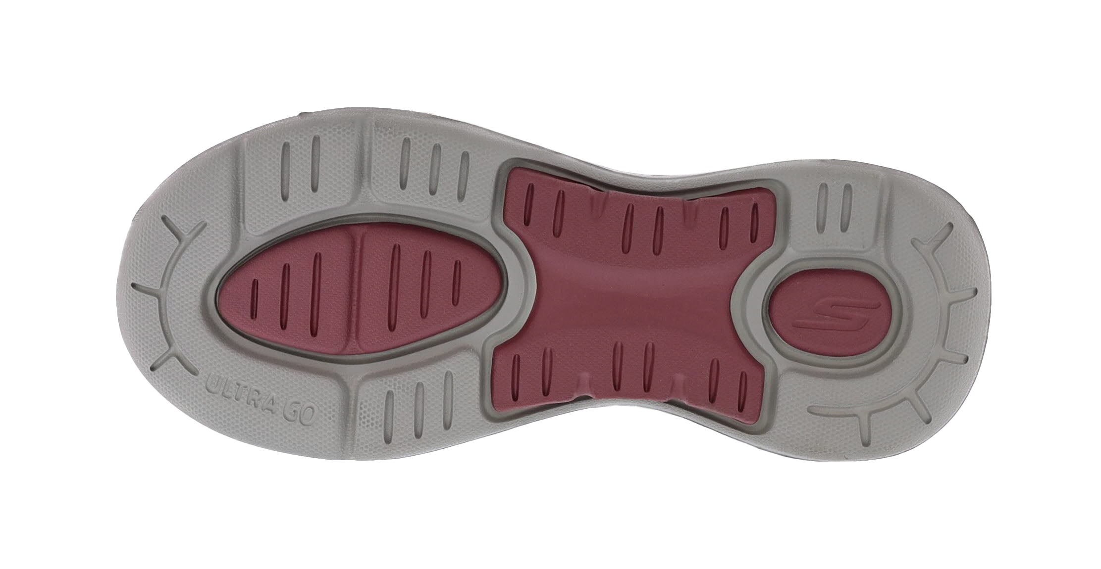 Skechers Men's Go Walk Arch Fit - Mission II Hook & Loop Strap Sandal、mySite、dreamappss