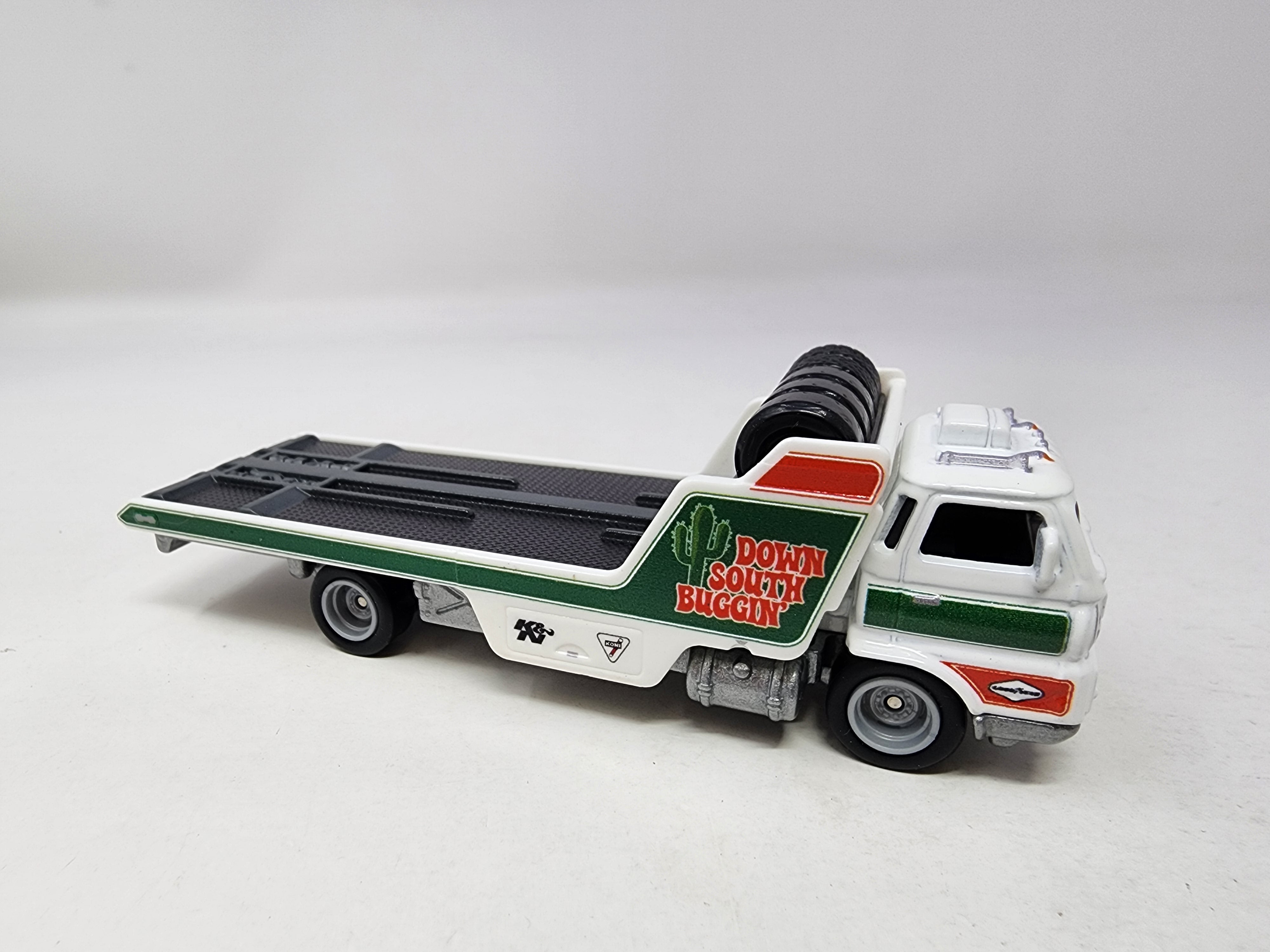 Car Hauler Wide Open * Hot Wheels Team Transport Loose、mySite、hgirdovlk
