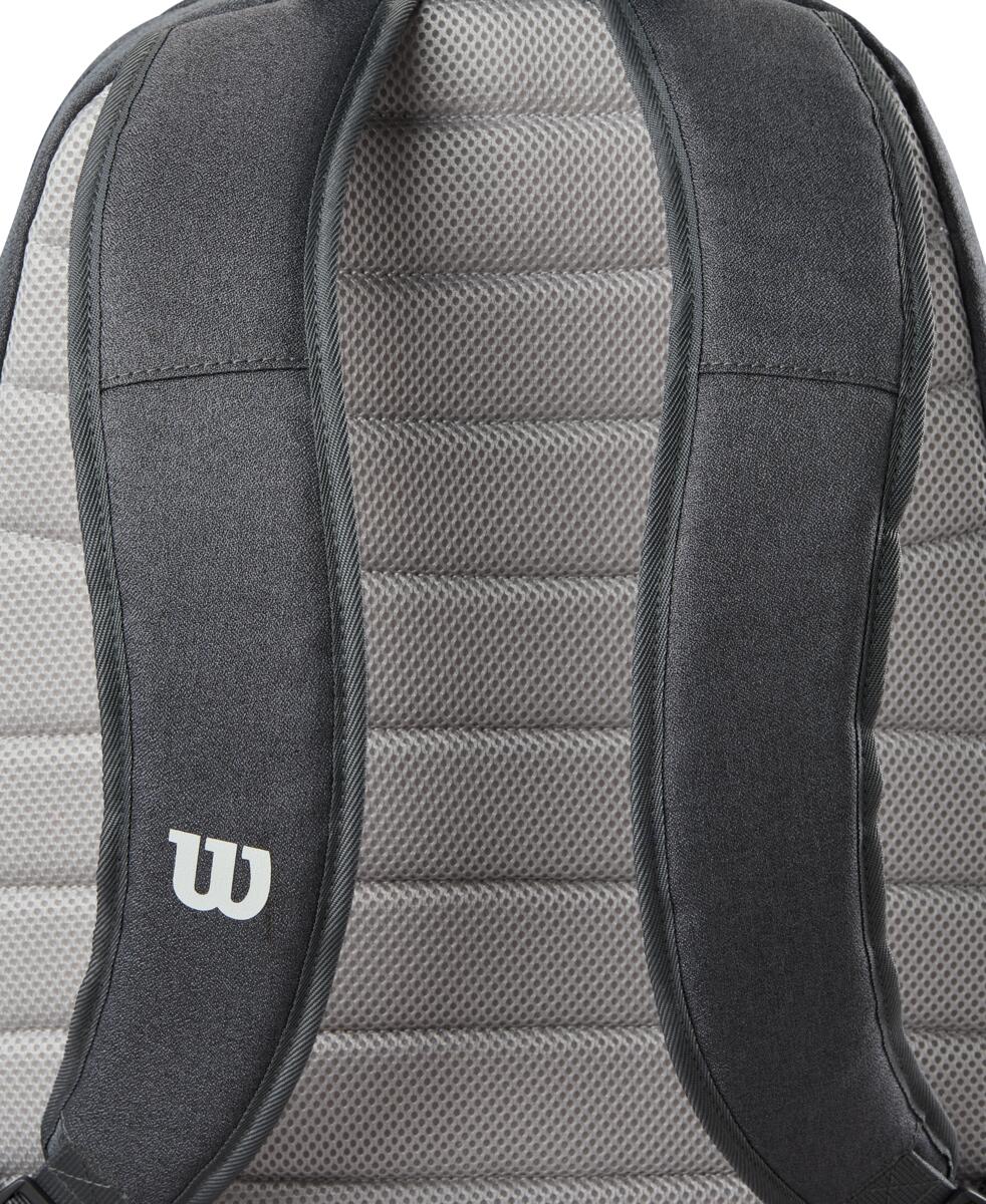 Wilson Tour Backpack Racquet Bag 2025 (Black)