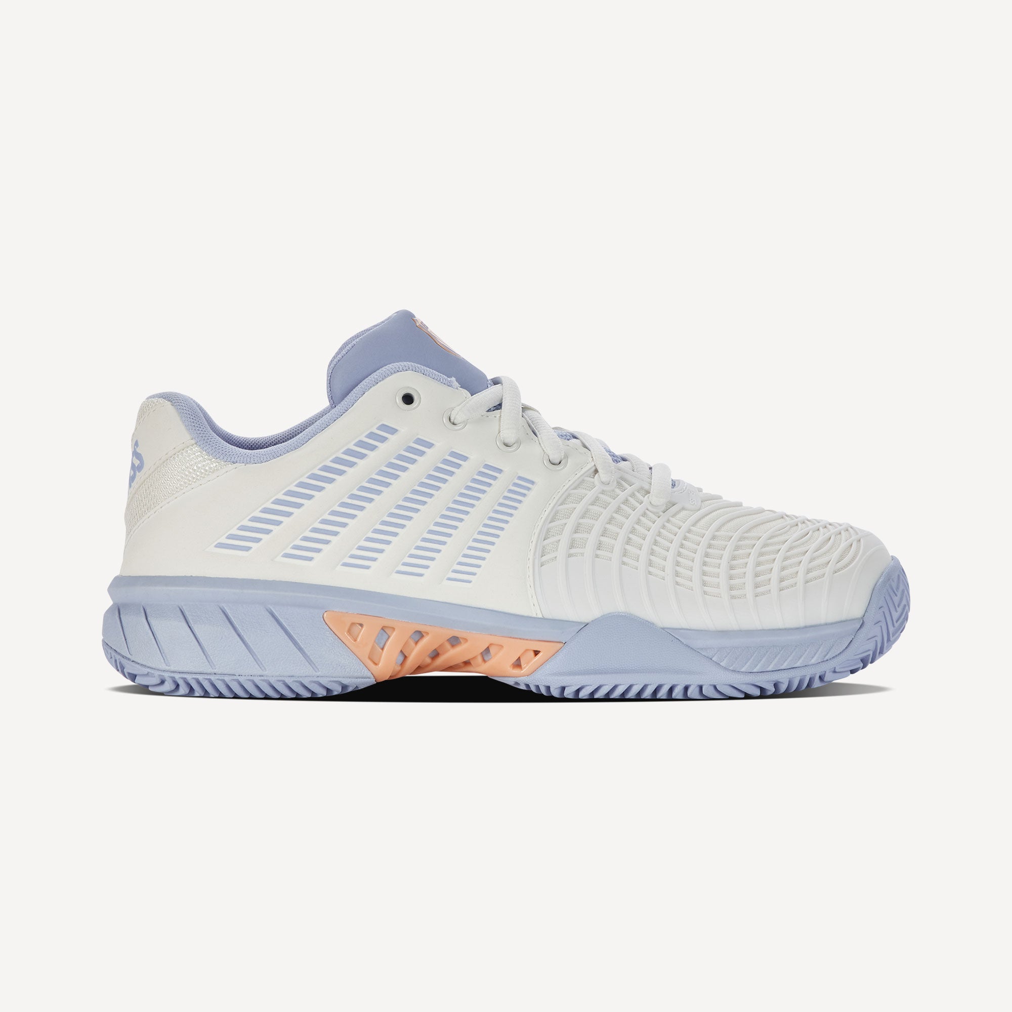 K-Swiss Express Light 3 Women's Clay Court Tennis Shoes、mySite、neckold