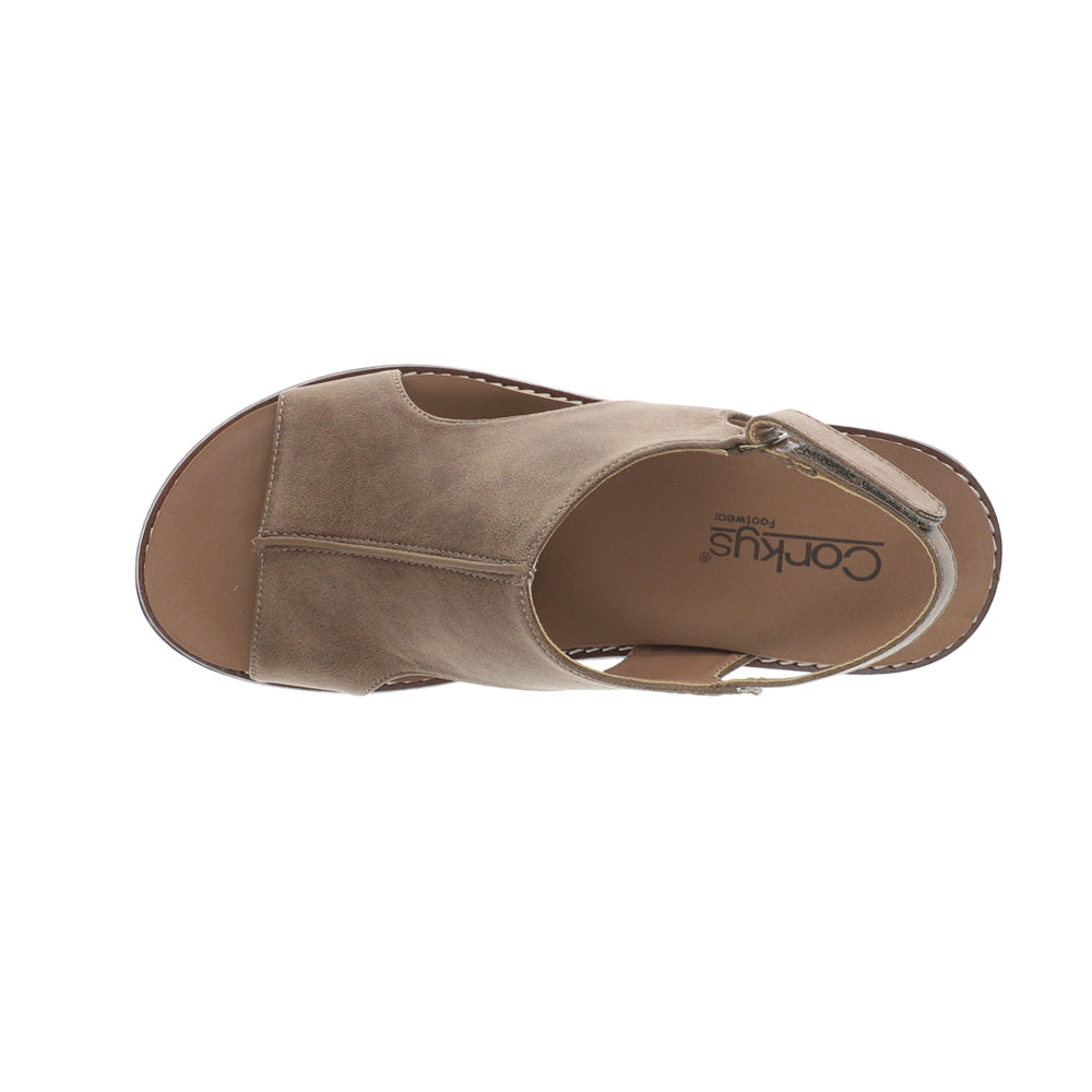 Carley Slingback Wedge Sandals、mySite、gtrtttuynbv