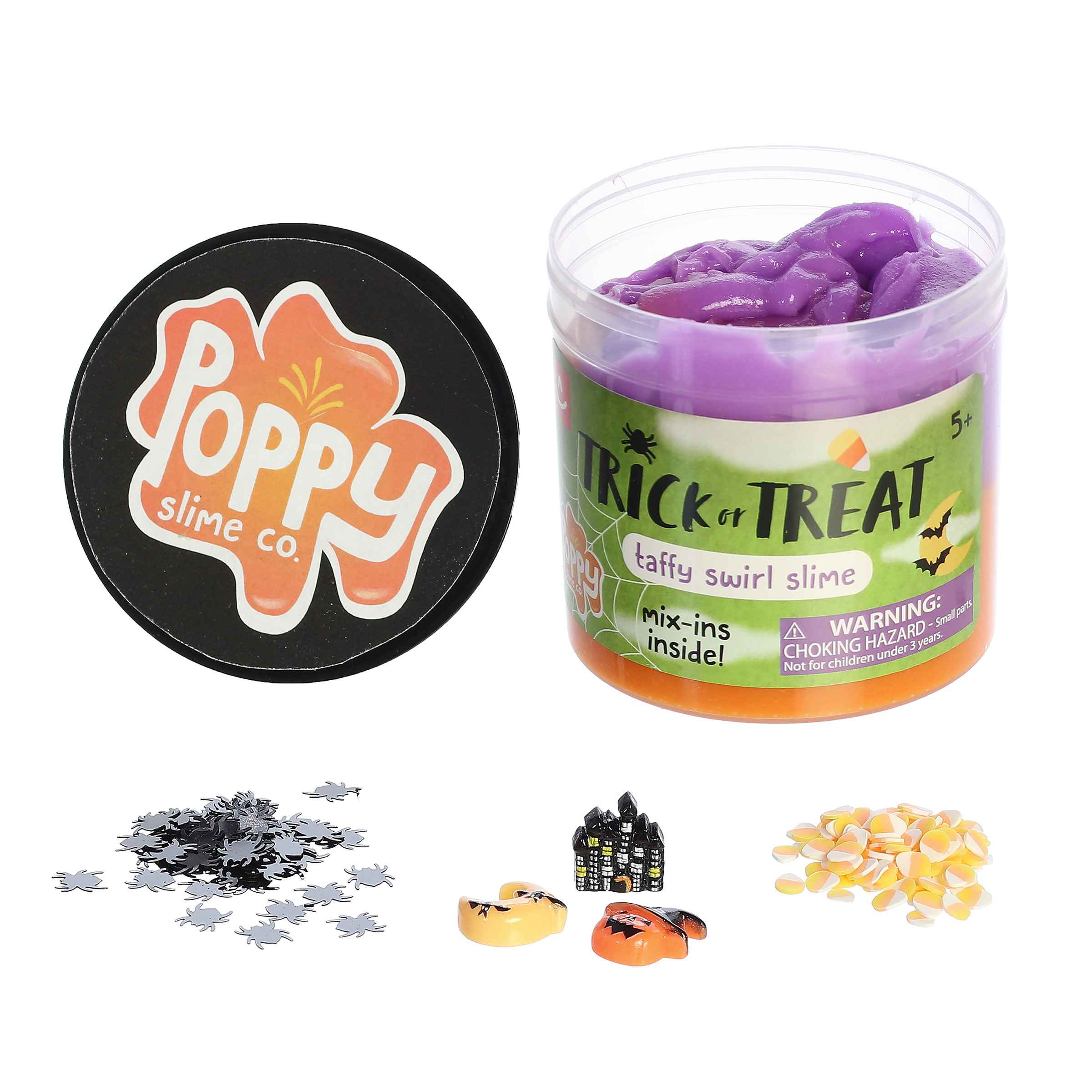 Aurora® Toys - Poppy Slime Co.™ - Trick Or Treat Slime、mySite、g9winljtr