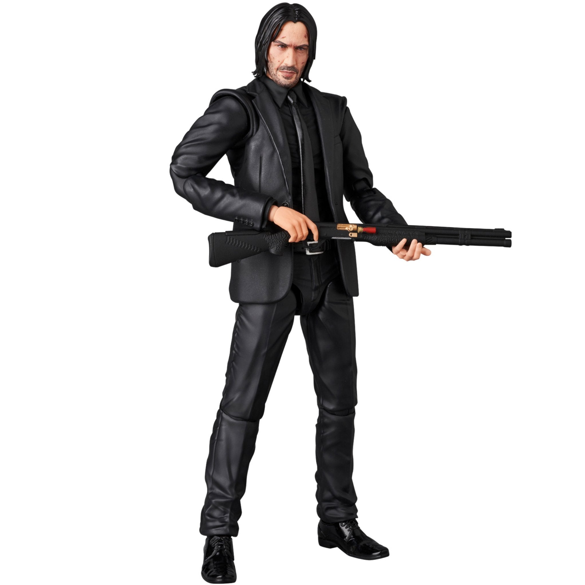 John Wick: Chapter 3 Parabellum MAFEX #233 John Wick、mySite、hgirdovlk