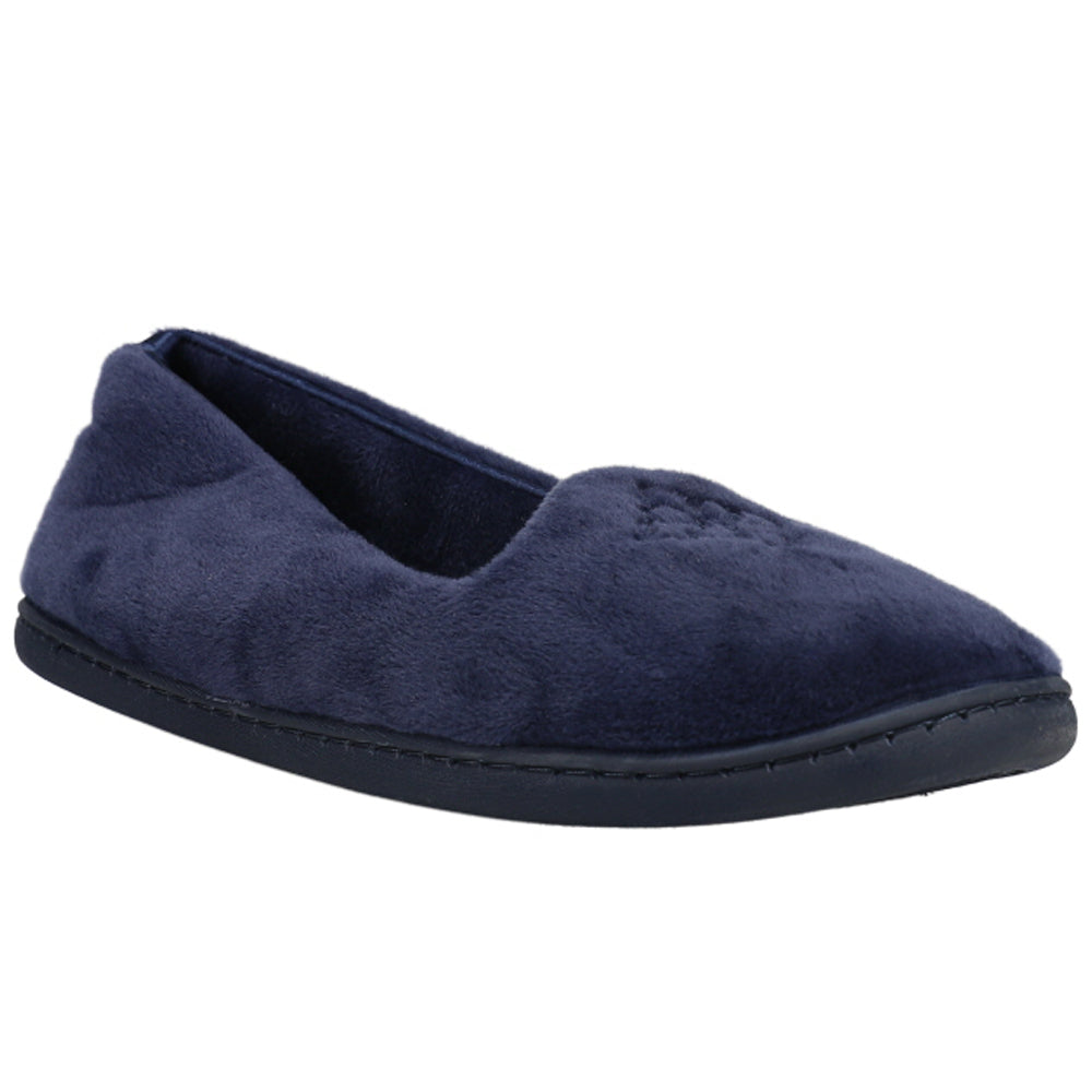 Microvelour Slip On Slippers、mySite、gtrtttuynbv