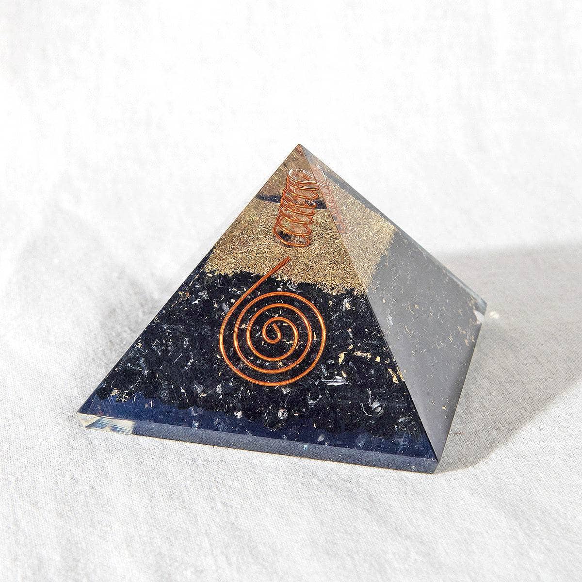 Orgone Pyramid、mySite、hinf8tx79