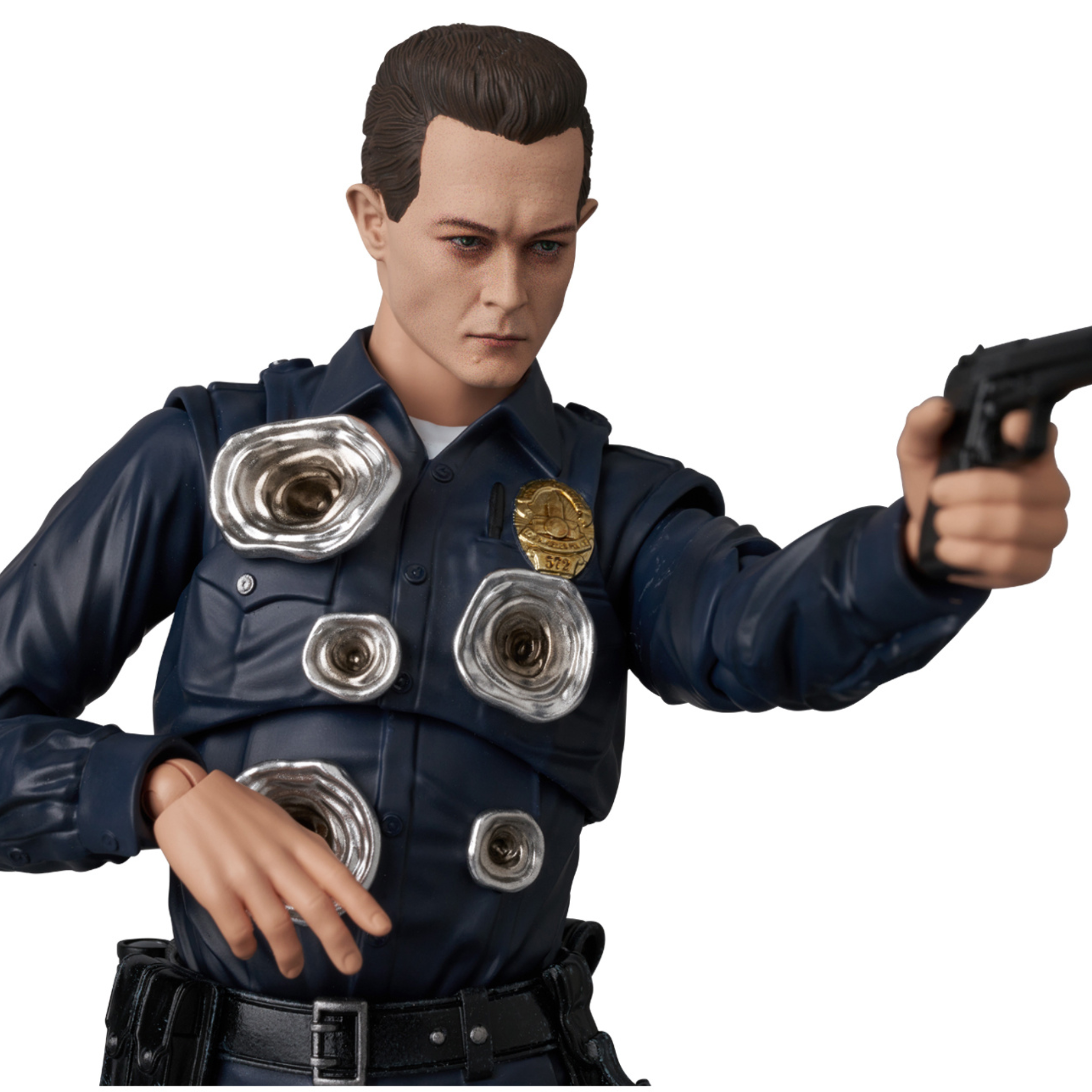 Terminator 2 MAFEX #281 T-1000、mySite、hgirdovlk