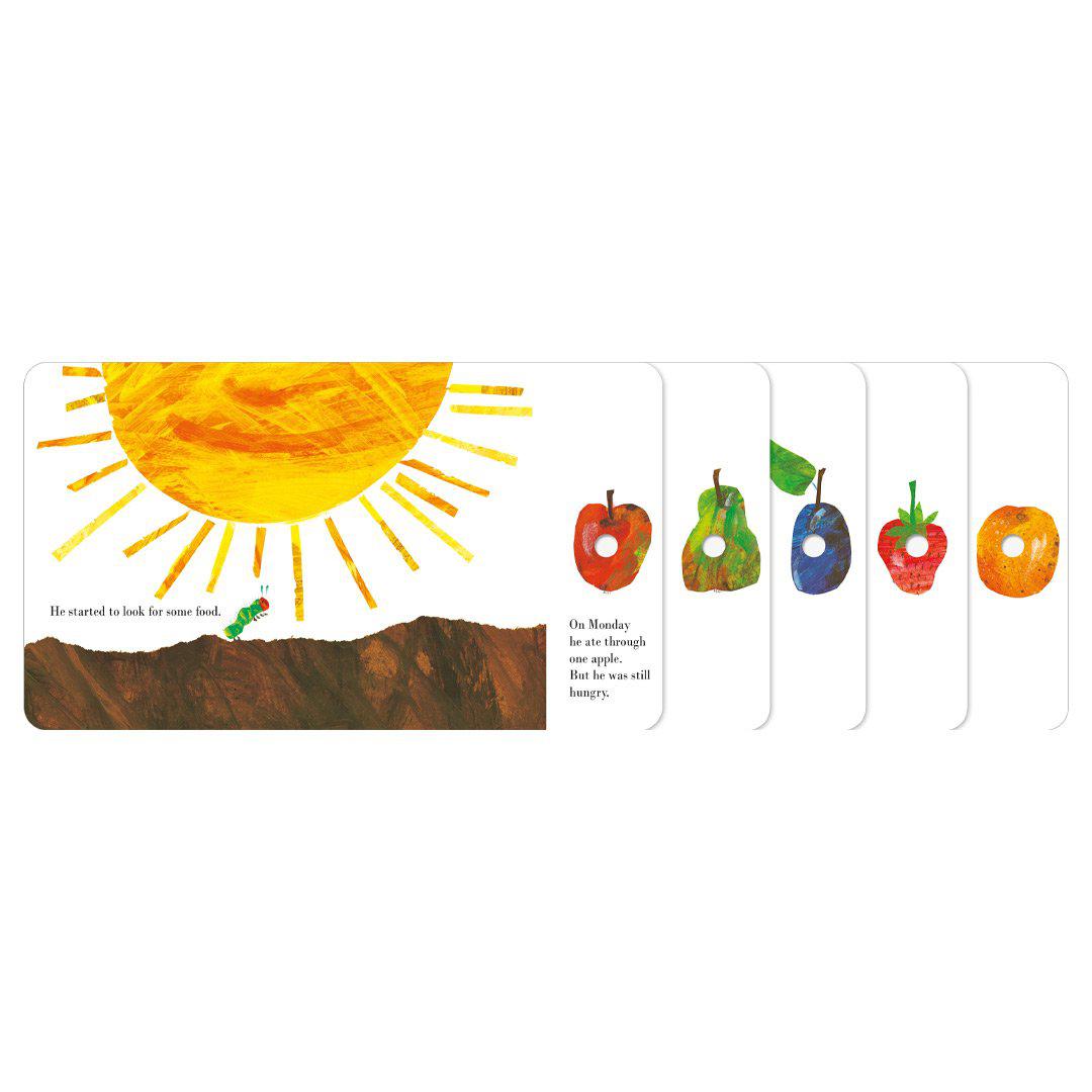  Bookspeed The Very Hungry Caterpillar by Eric Carle、mySite、merchandisen
