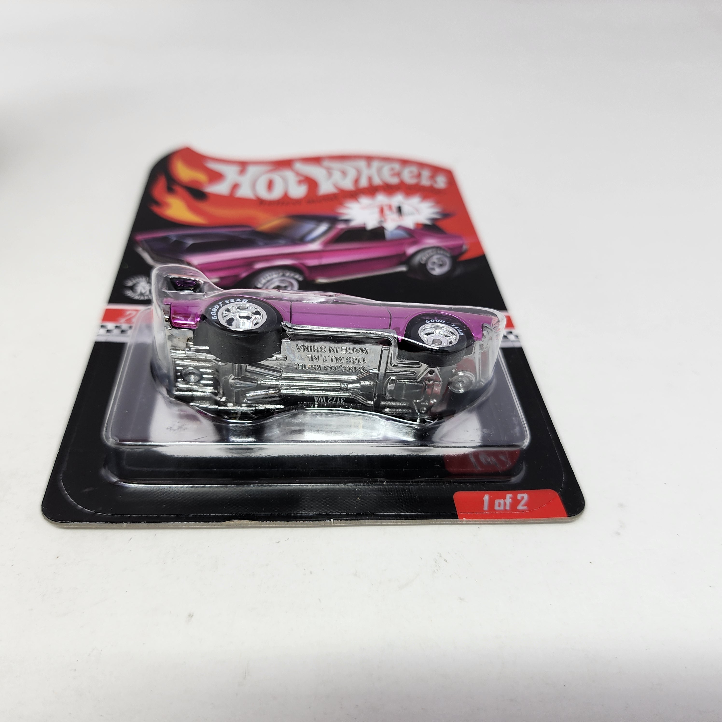 Mighty Maverick * Hot Wheels Red Line Club RLC sELECTIONS、mySite、hgirdovlk