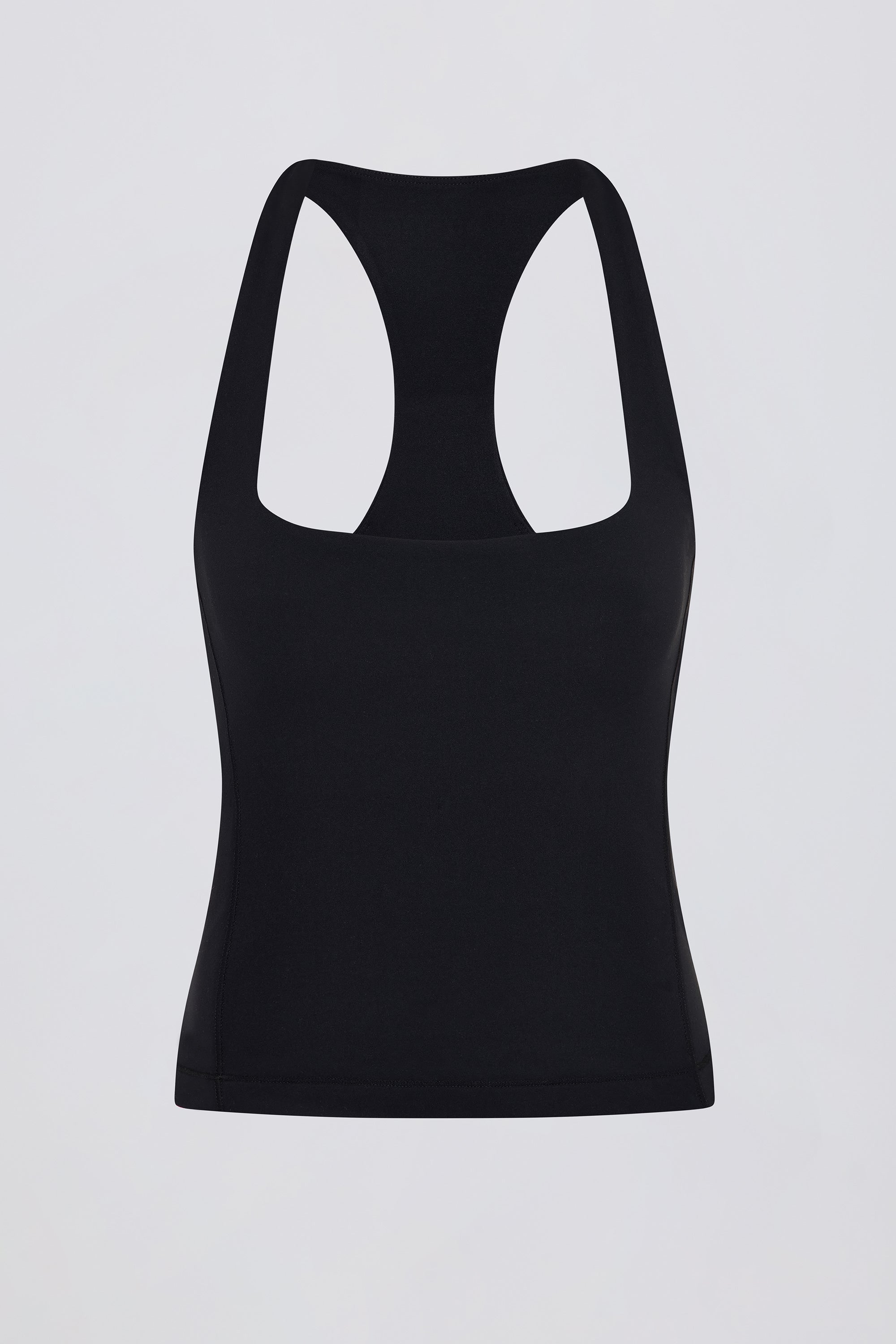  Soft Active Racerback Tank Top in Black、mySite、sugarbowlscore