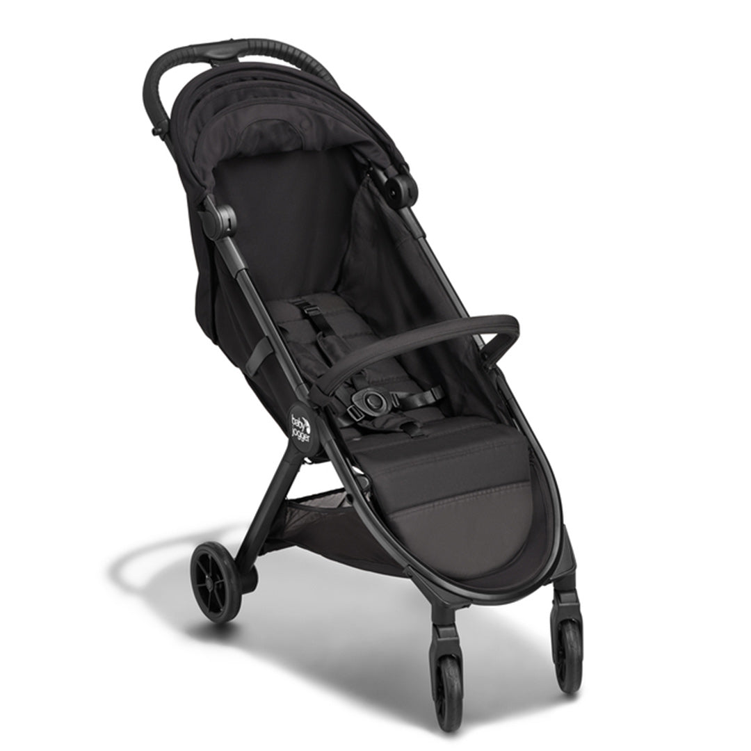  Baby Jogger City Tour 2 Stroller - Eco Black、mySite、merchandisen