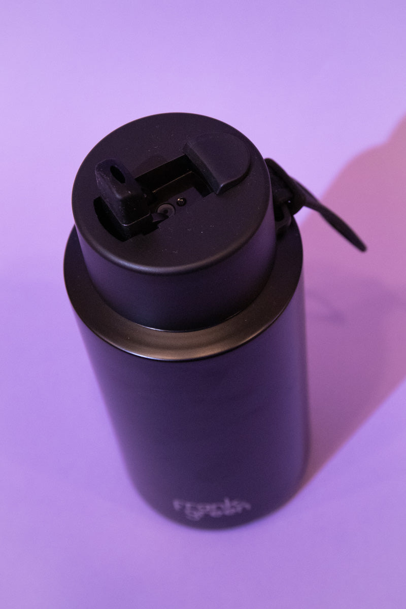 Frank Green Reusable Bottle 34oz- Midnight、mySite、hinf8tx79