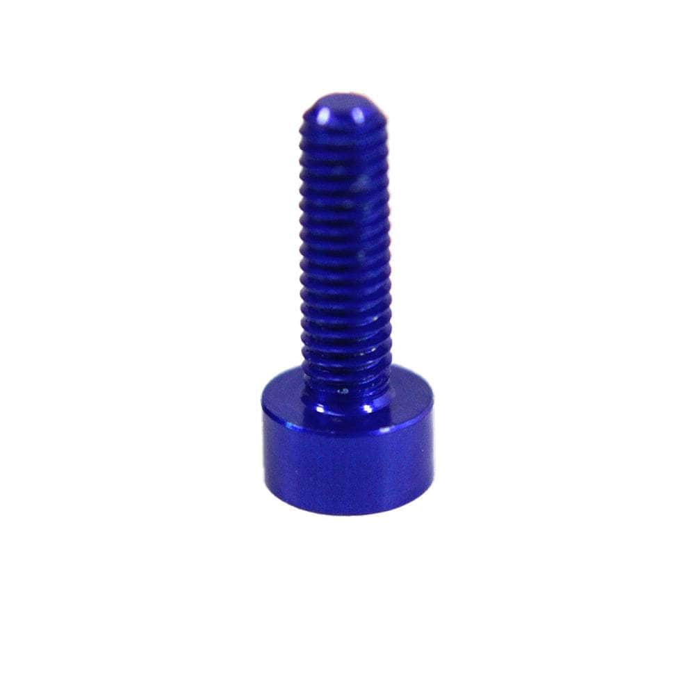 M3 7075 Aluminum Socket Head Hex Screw (20PCS) - Choose Your Color & Size、mySite、merchandisen