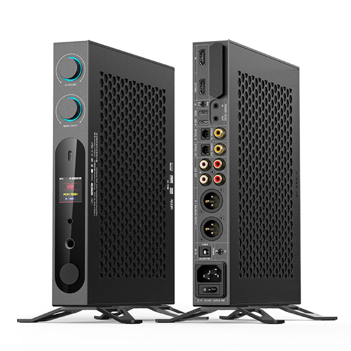  FiiO - K19、mySite、merchandisen